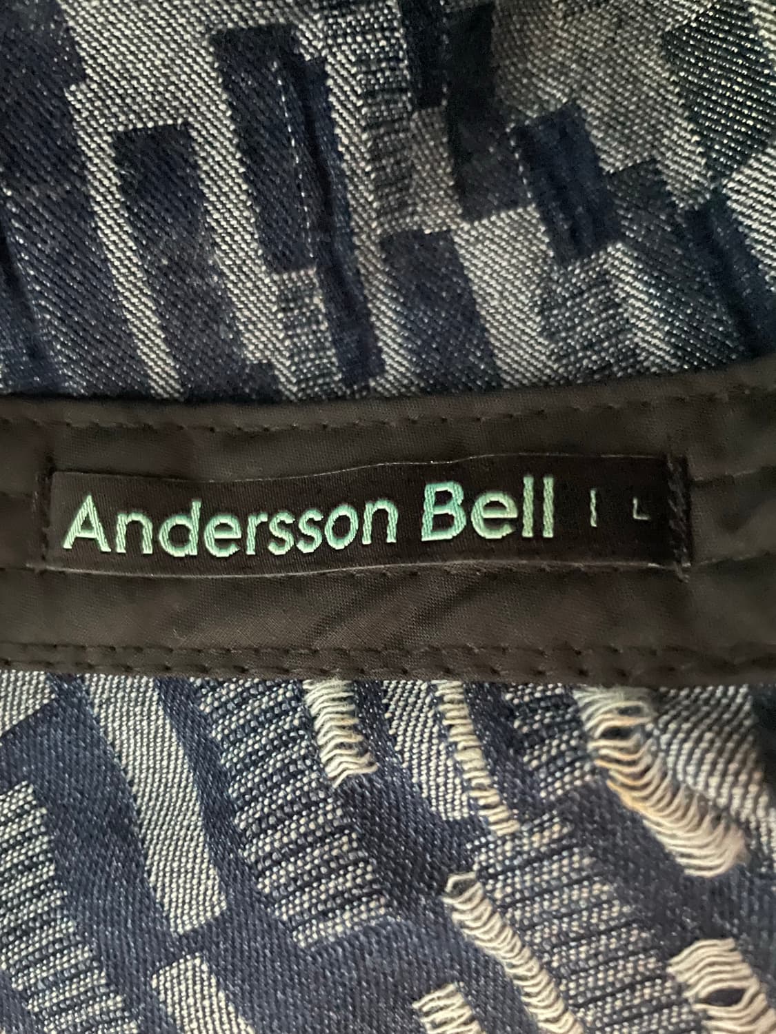 앤더슨벨 모자 상품이미지2