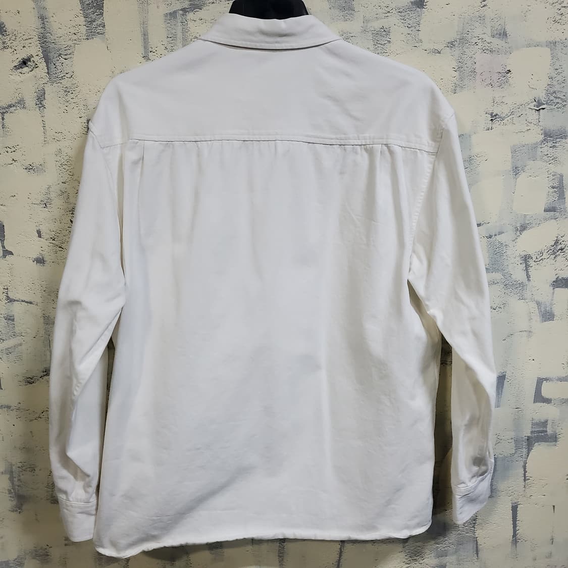 Lee 리 포켓 카라 긴팔 셔츠  상품이미지2