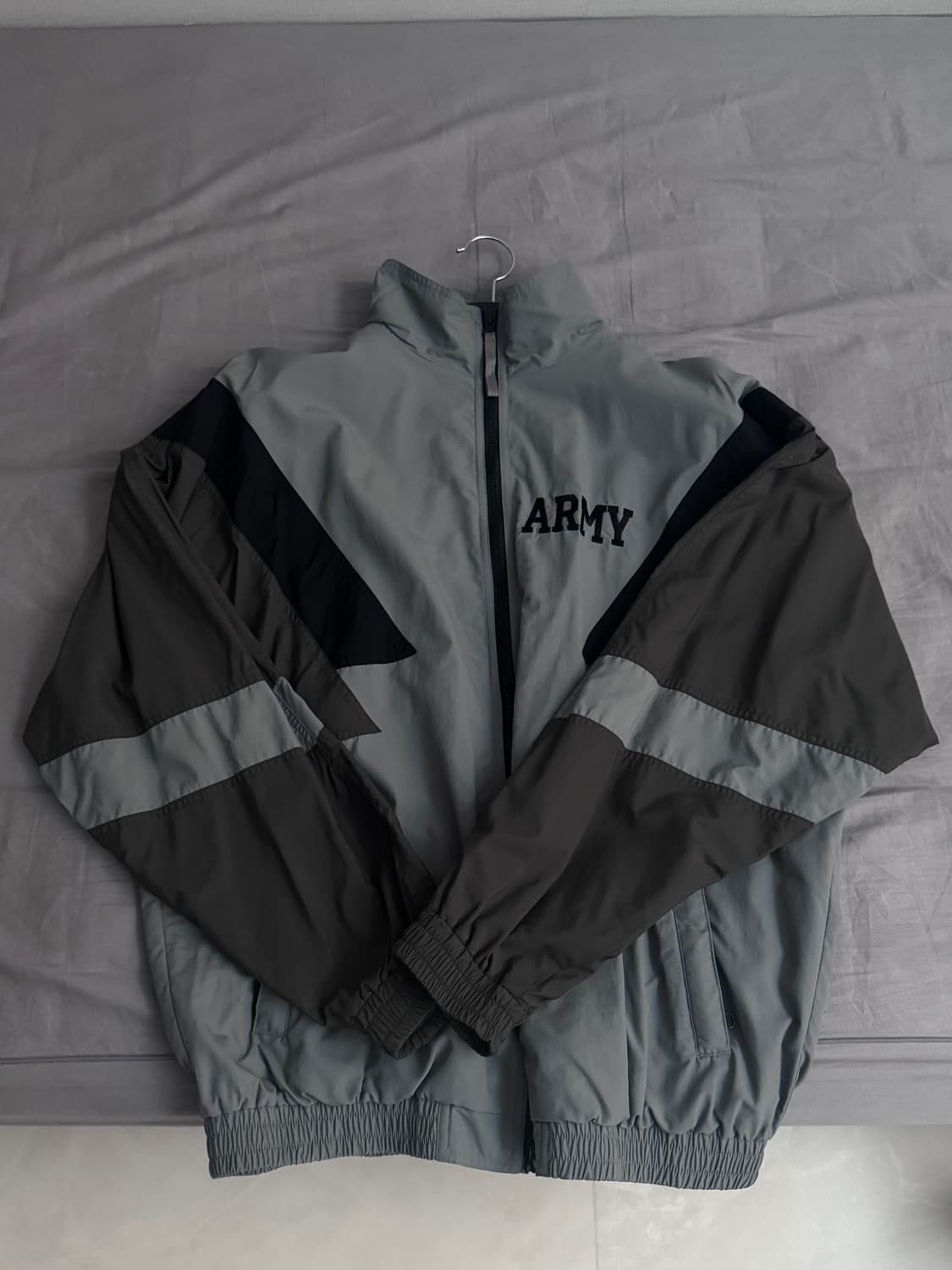 듀테로 1972 P.F.U ARMY Jacket L 상품이미지2
