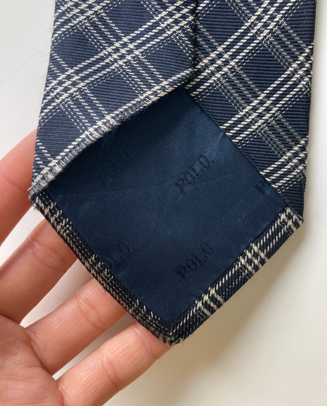 폴로 넥타이 상품이미지9