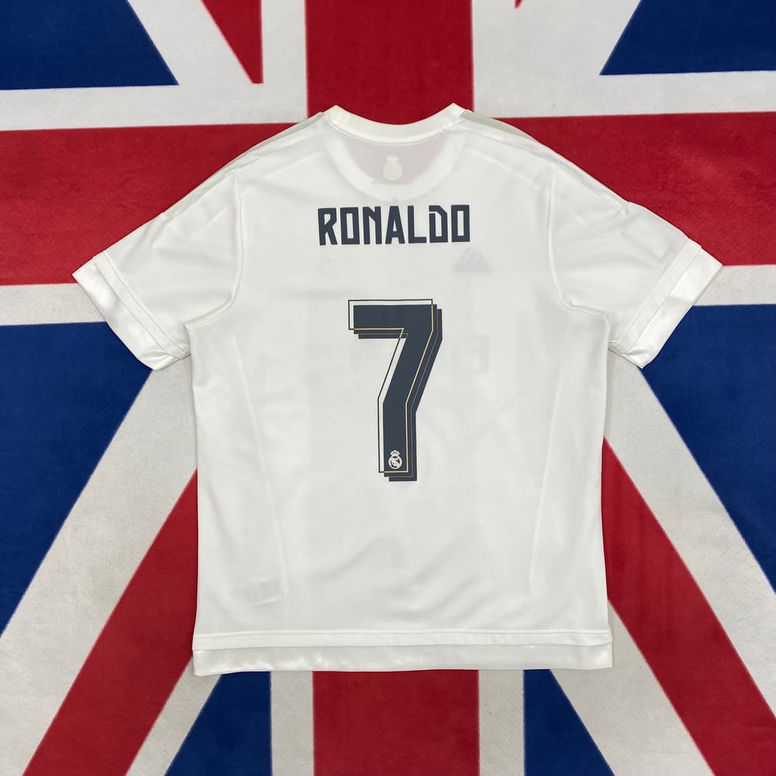 15-16 아디다스 레알마드리드 호날두 유니폼  XL 상품이미지2