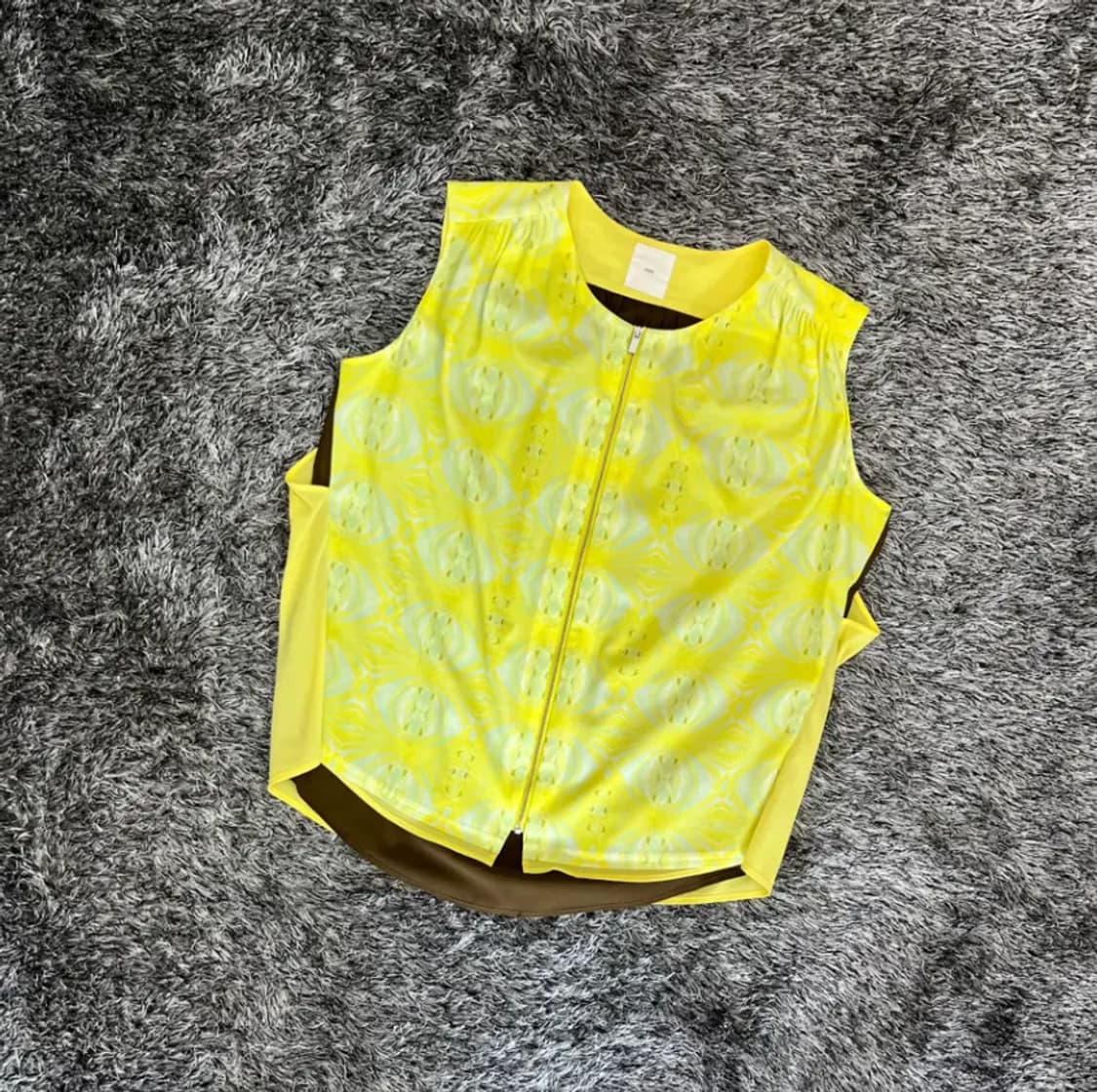 구호 여성 민소매 블라우스 집업 (88-96-165) 상품이미지1