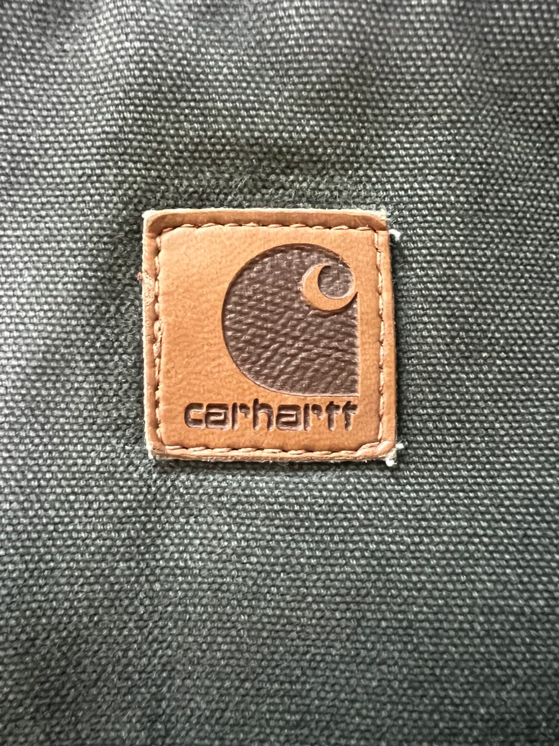 칼하트 디트로이트 J97 MOS (모스그린) 상품이미지4