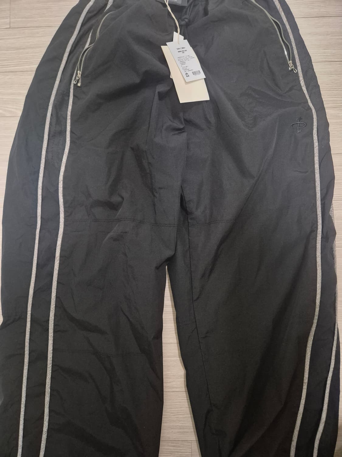 (새상품)(3) 폴리테루 1011트랙 플로럴 상품이미지3