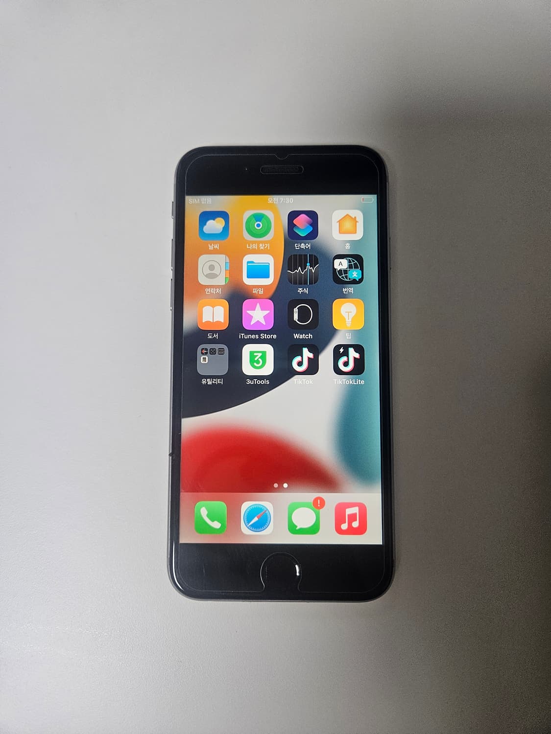 아이폰 6S 스페이스 그레이 32GB / 배터리효율 100% 상품이미지4