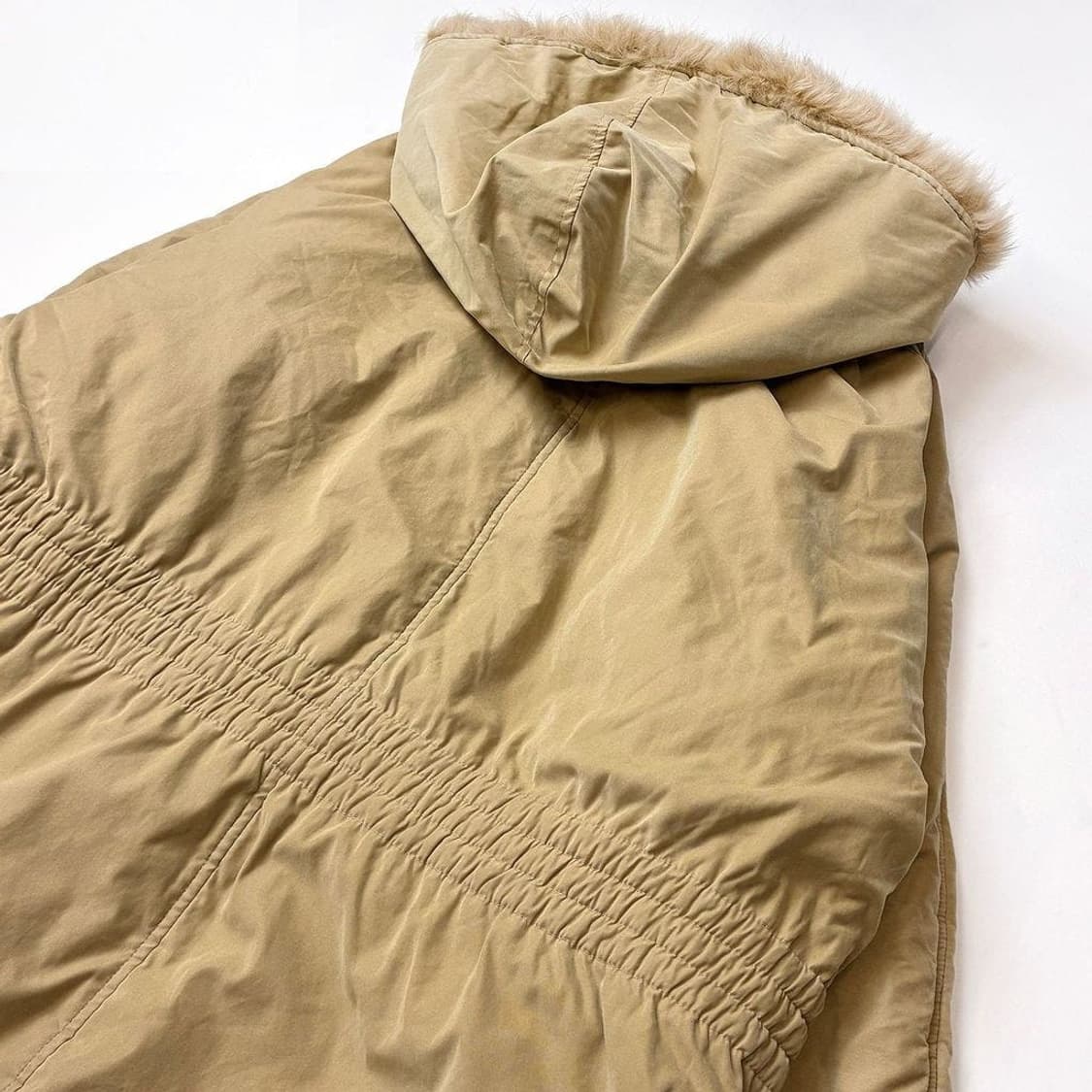 막스마라 90s 오버핏 사파리 패딩 점퍼 PR2150 상품이미지4