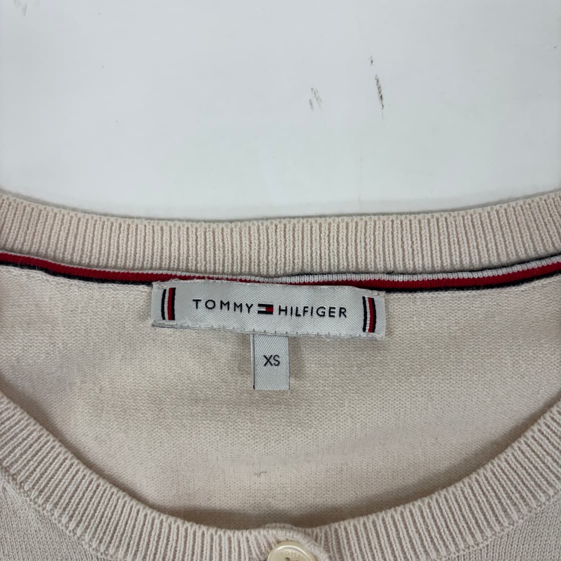 타미힐피거 가디건 상품이미지6