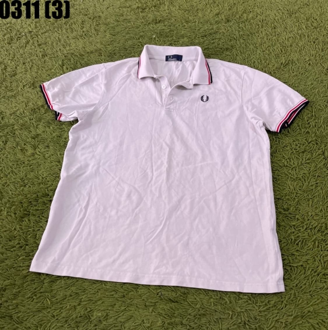 프레드페리 반팔티셔츠 상품이미지1