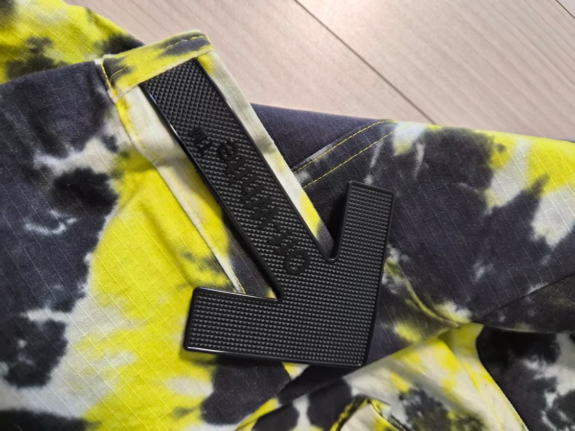 (W) 나이키 x 오프화이트 NRG #27 AOP 자켓 볼트 상품이미지5