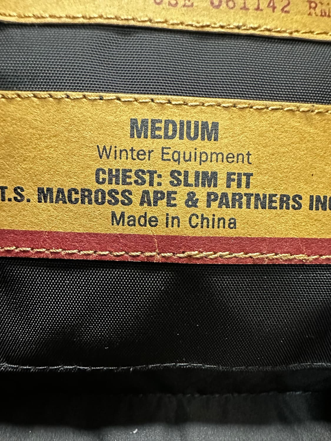 파라점퍼스 패딩조끼 (95)  상품이미지9