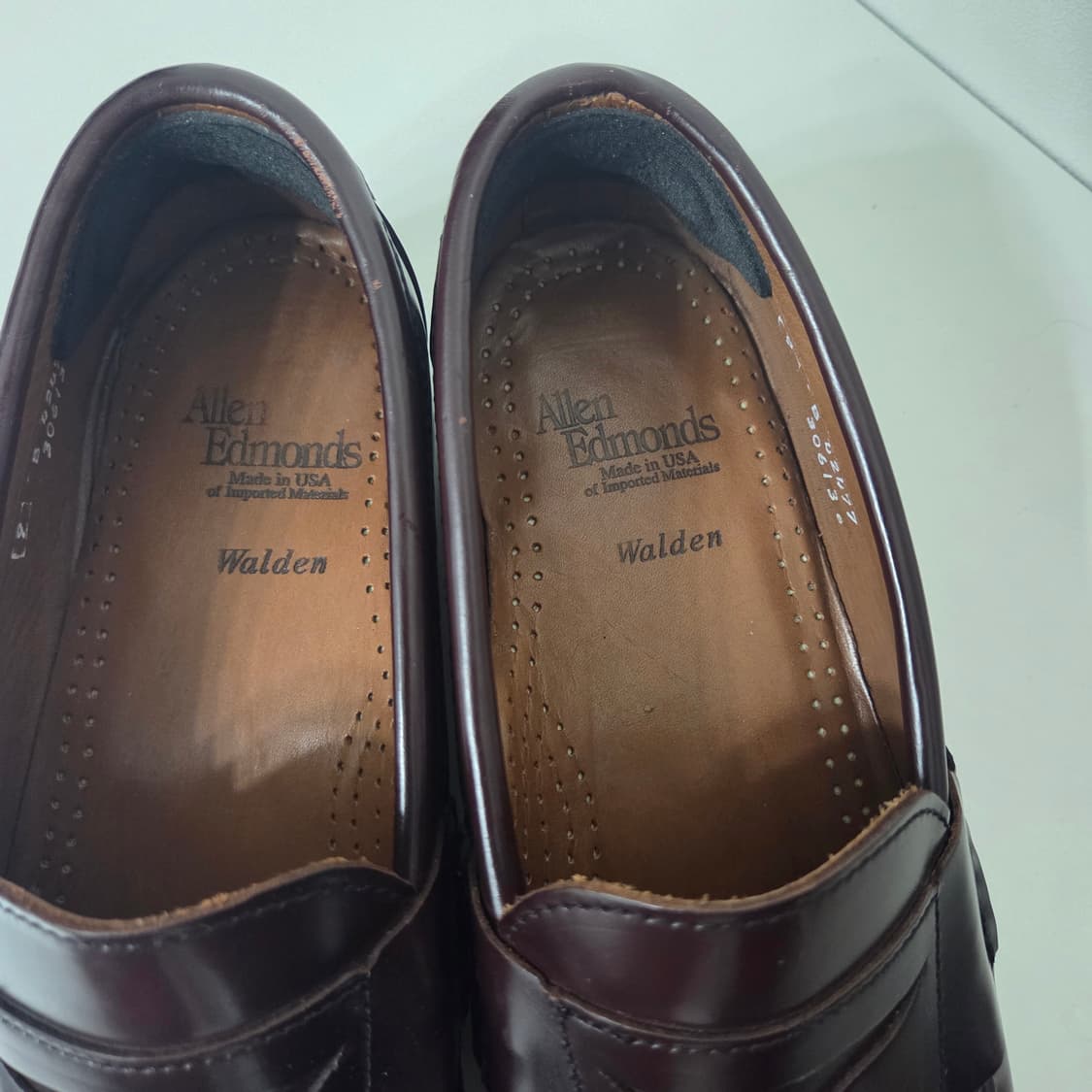 엘런 에드몬즈 로퍼 260 상품이미지3