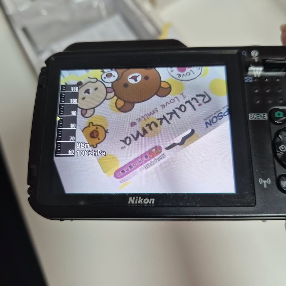 니콘 쿨픽스 aw120 nikon coolpix 디카 디지털카메라 상품이미지8