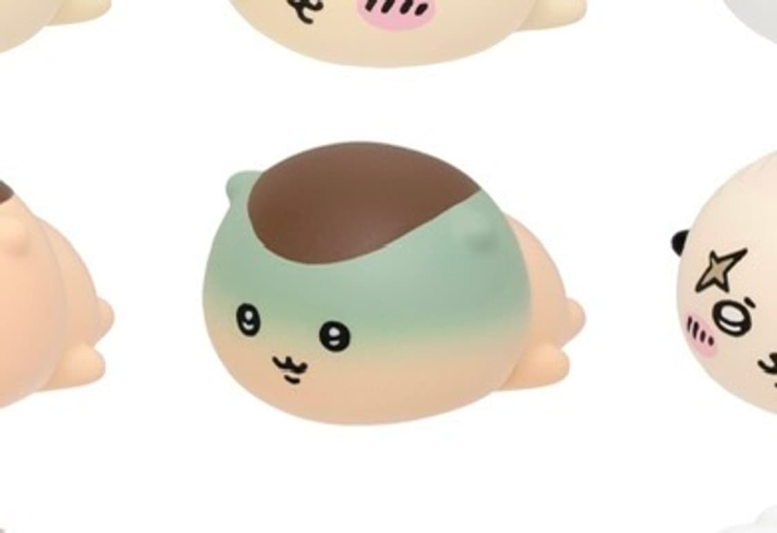 치이카와 마메피규어+파우치 상품이미지1