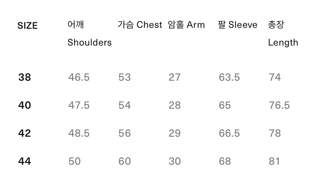 버즈릭슨 윌리암깁근 피코트 42 새상품 상품이미지5
