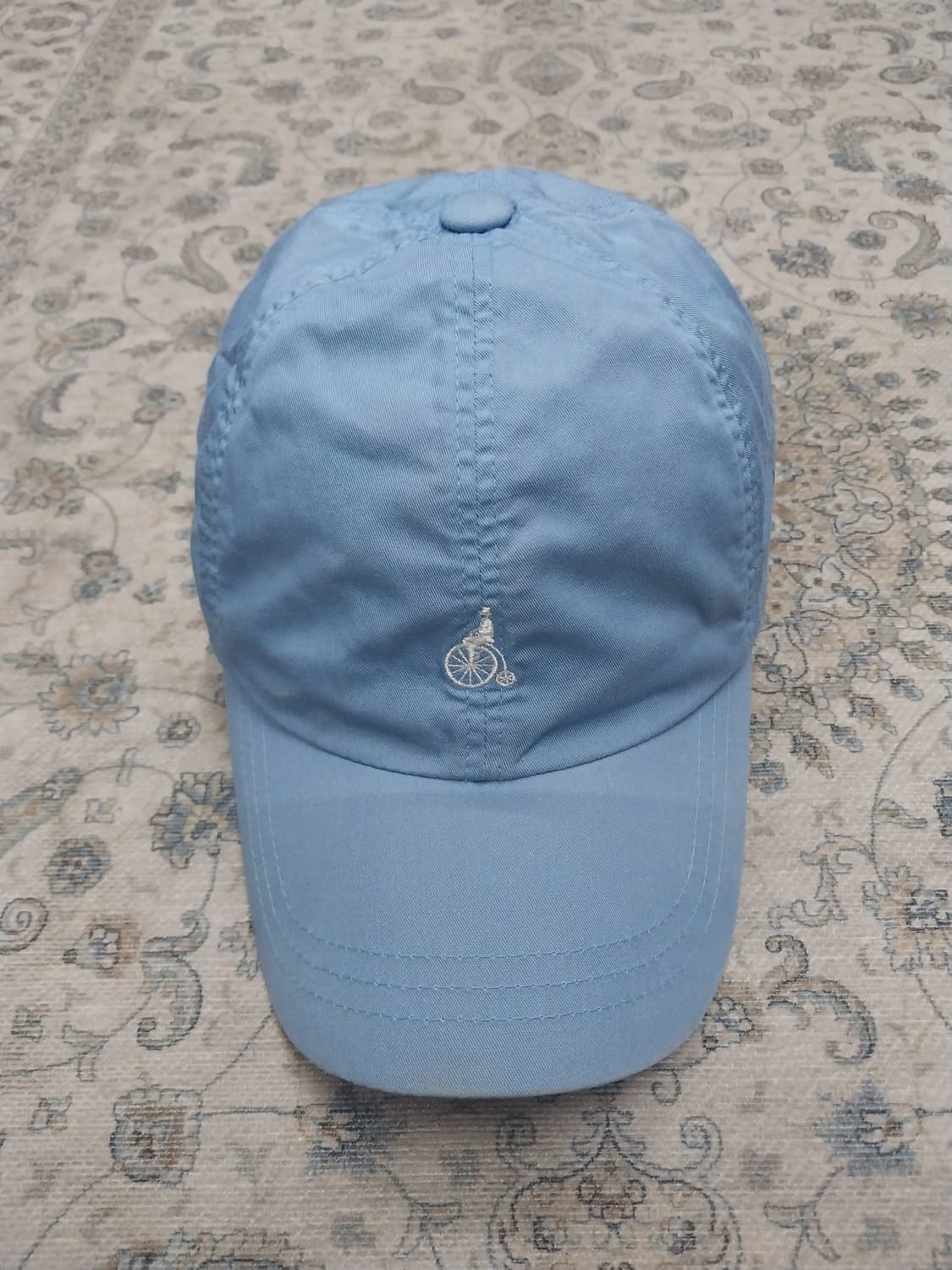 BEANPOLE 빈폴 소라색 면볼캡 M 상품이미지1