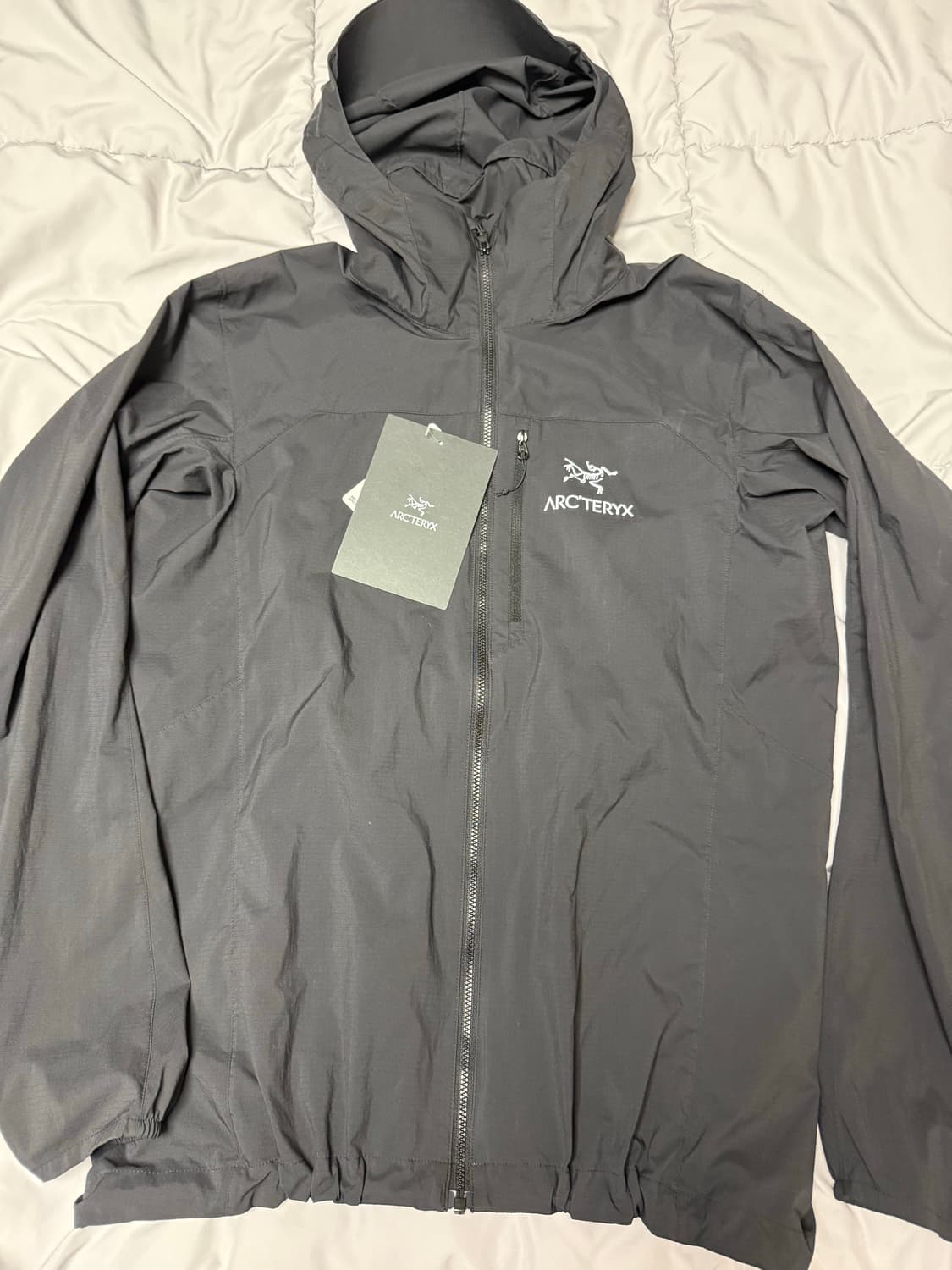 아크테릭스 스쿼미시 후디 s 상품이미지1