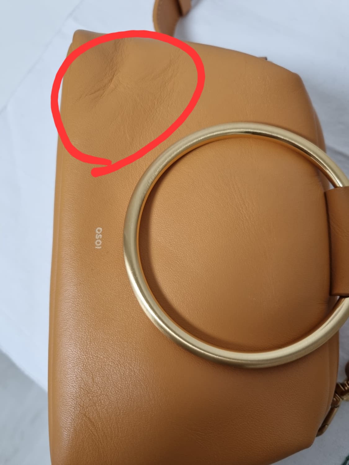 Osoi미니브로트,숄더앤 크로스백/거의새거 상품이미지9