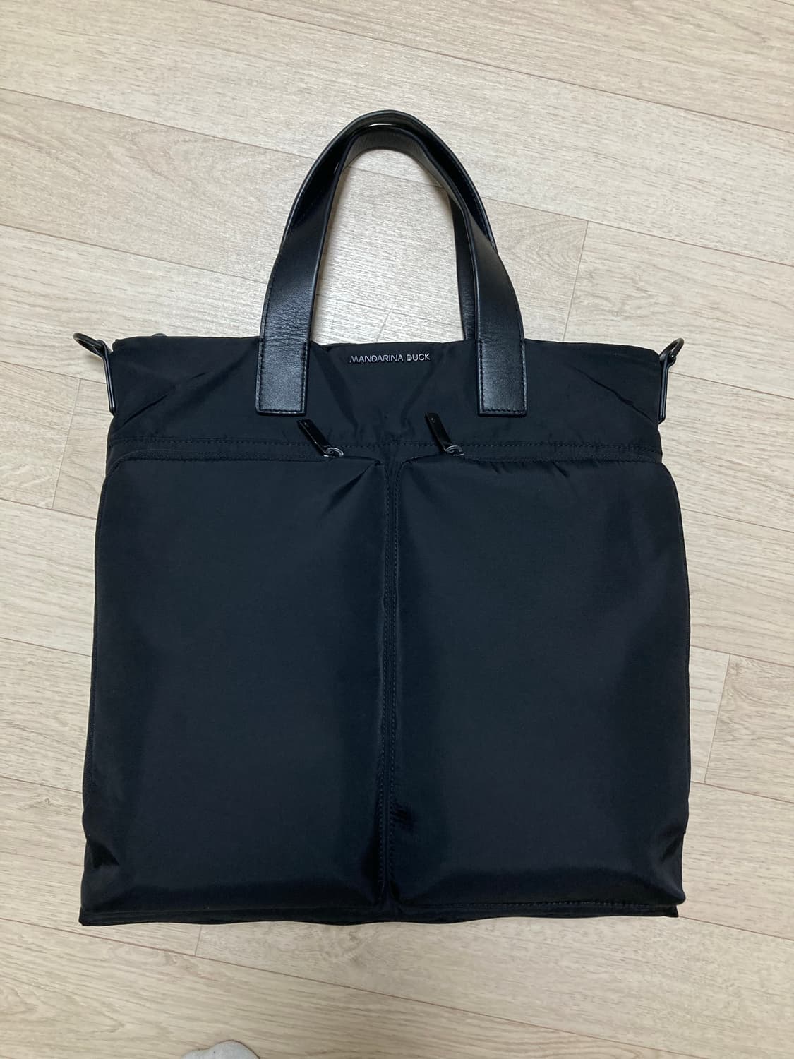 만다리나덕 토드백 크로스백 판매 상품이미지1