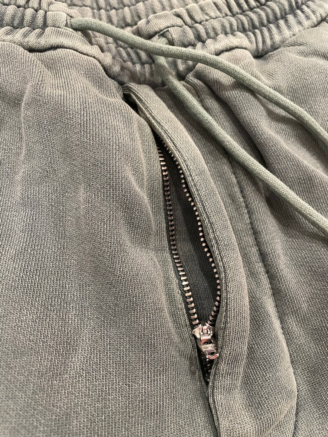 준지 JUUN.J 트레이닝복 상하의 세트 / 카키 상품이미지8