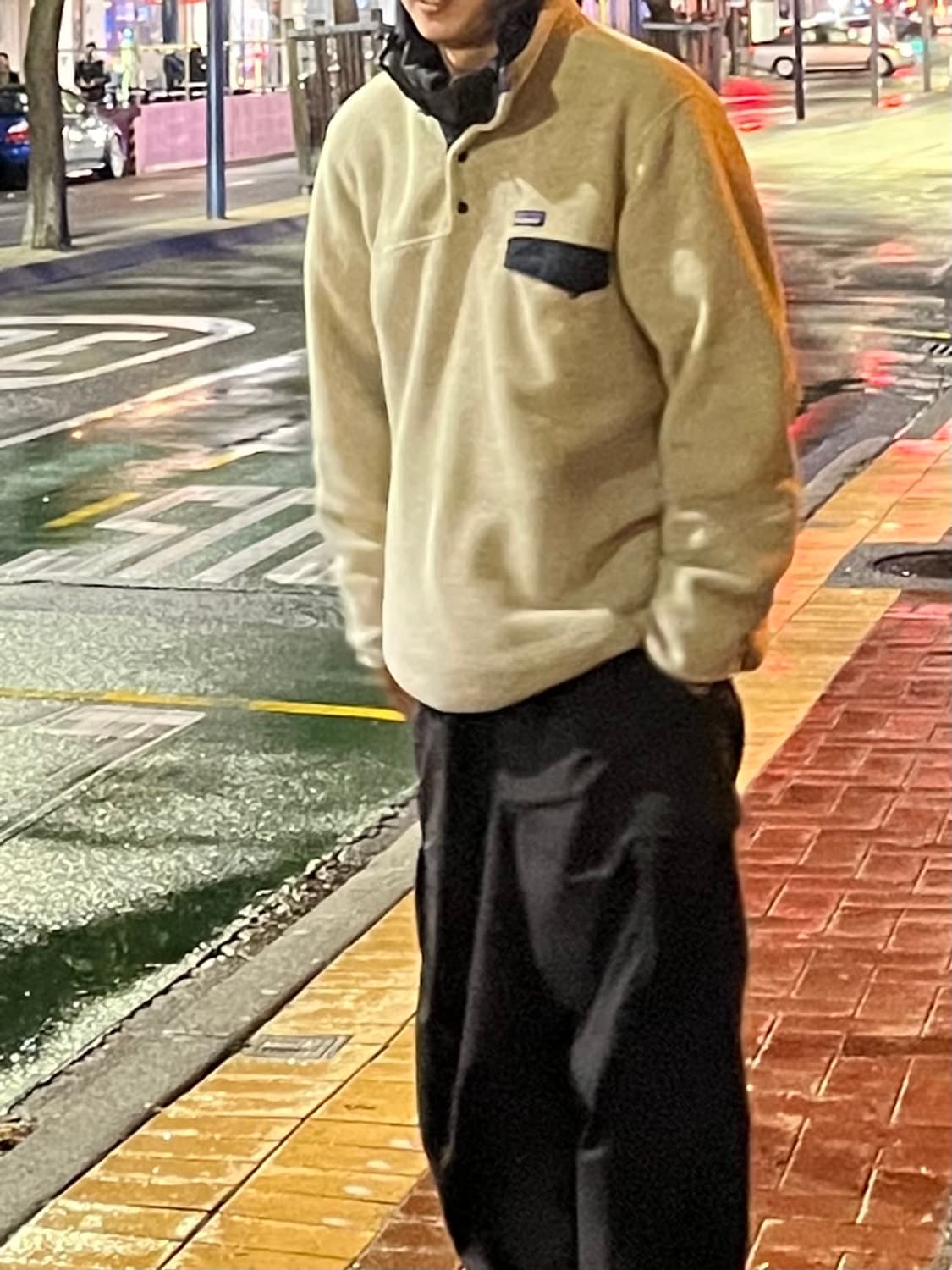 파타고니아 신칠라 오트밀 XL 상품이미지9