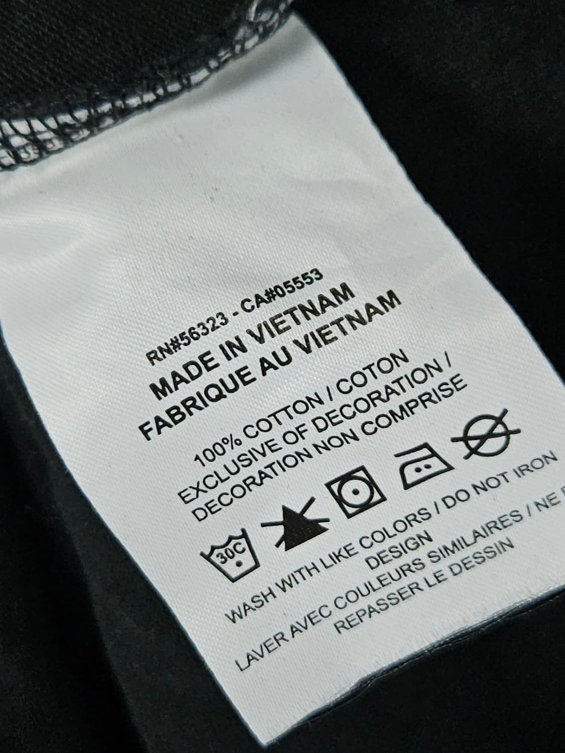 나이키 조던 엔지니어드 23 반팔 티셔츠 블랙 L 상품이미지4