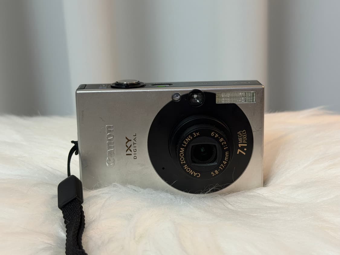 캐논 익시 ixy 10 (익서스 ixus 70) 상품이미지3