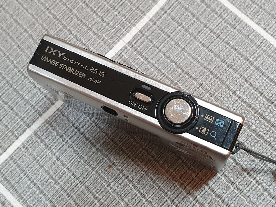 캐논 ixy25is (익서스85is) 디카 상품이미지7