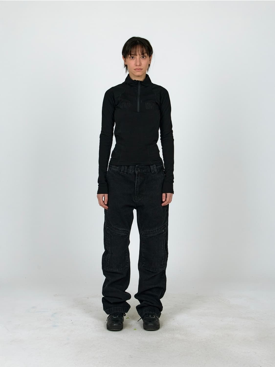 MPa REVEALED POCKET PANTS (BLACK) 상품이미지2
