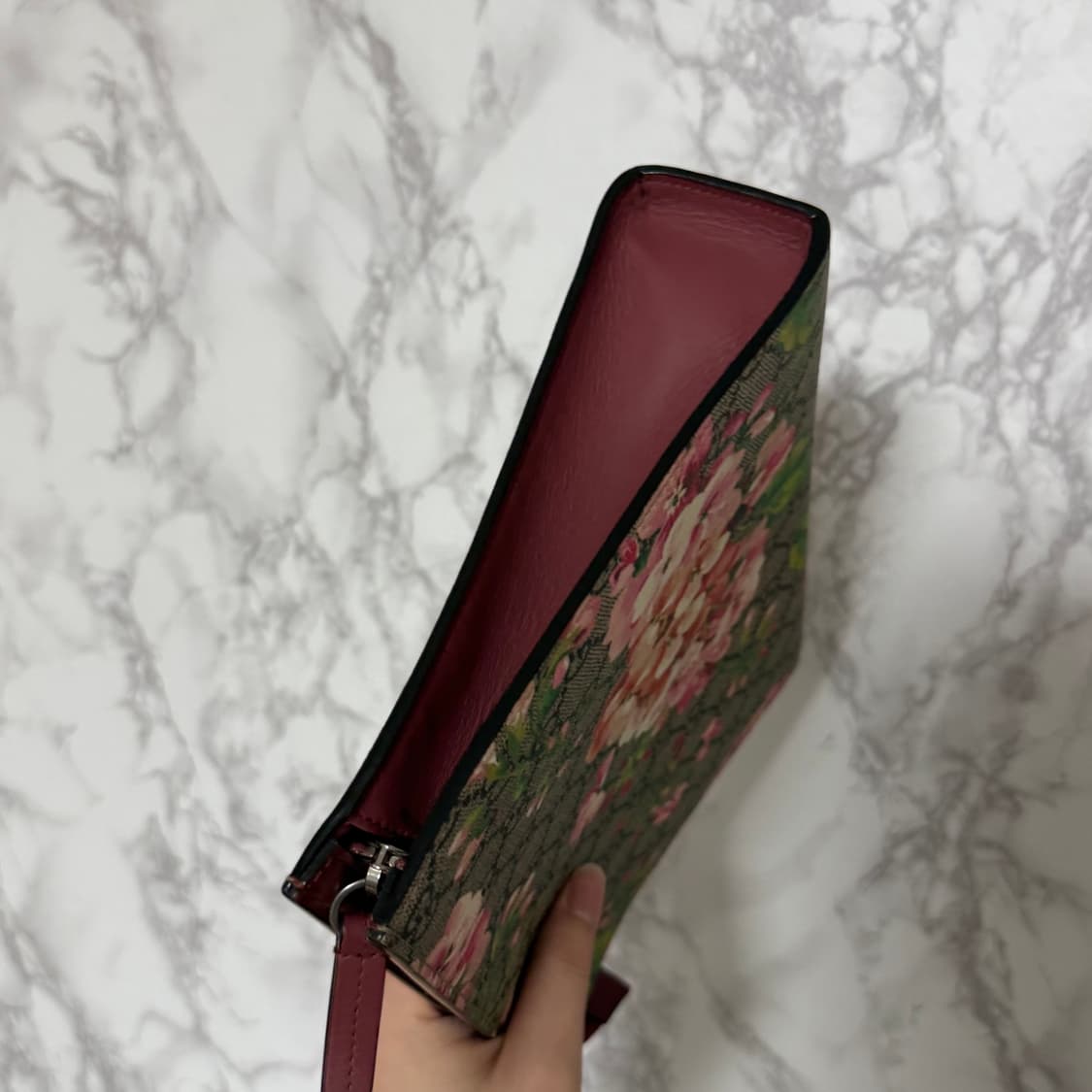 [OS] 구찌 블룸 클러치  상품이미지3