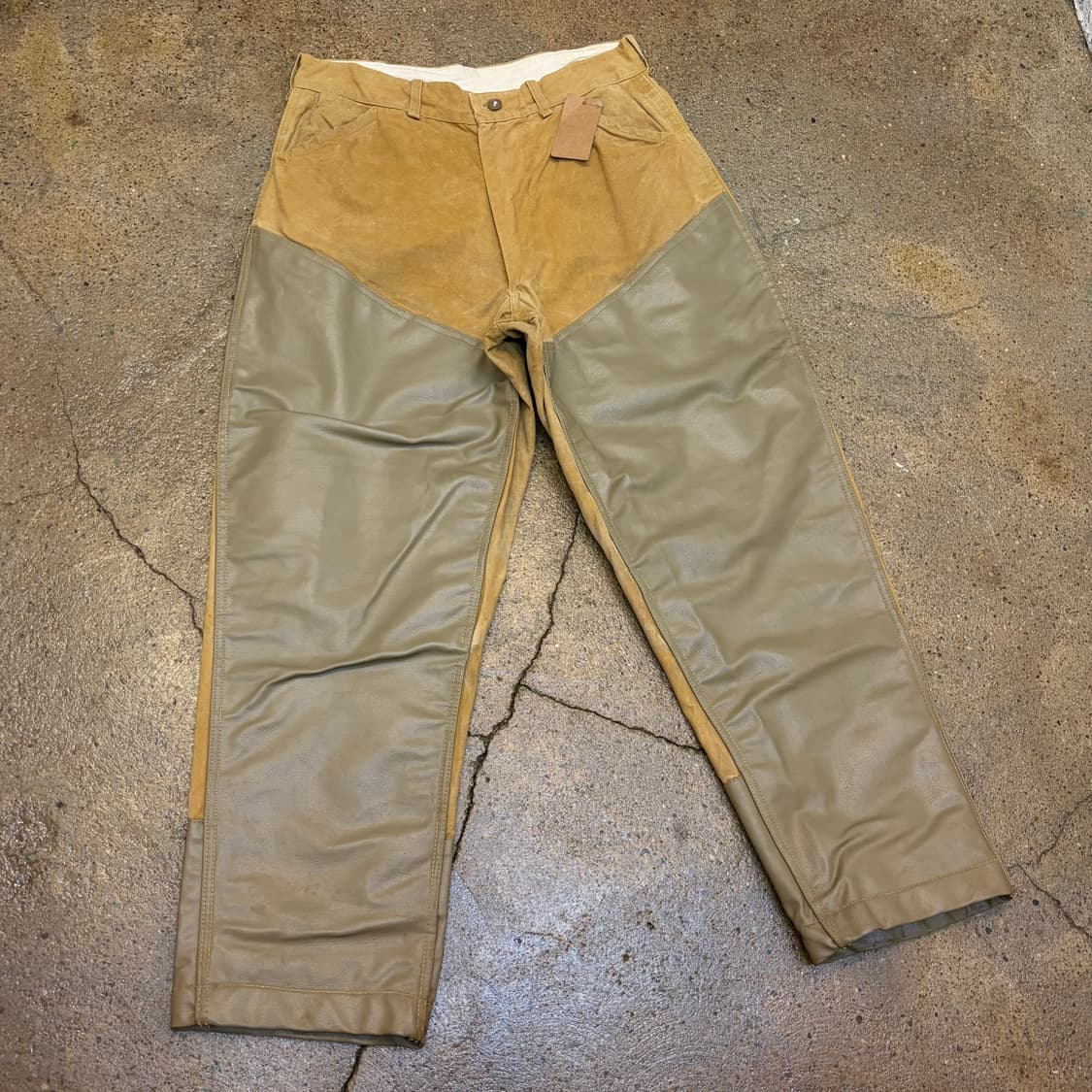 90s USA 빈티지 헌팅 팬츠 워크팬츠 상품이미지2