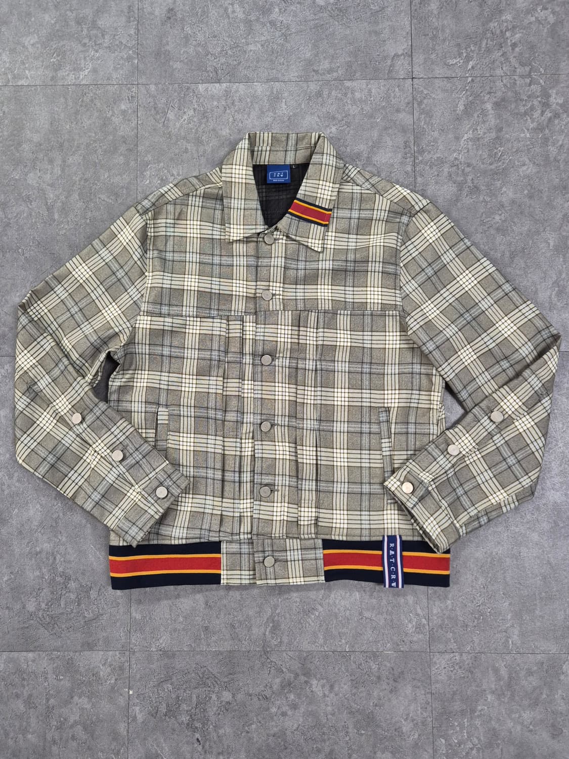 R.M.T.C.R.W 자켓 상품이미지1