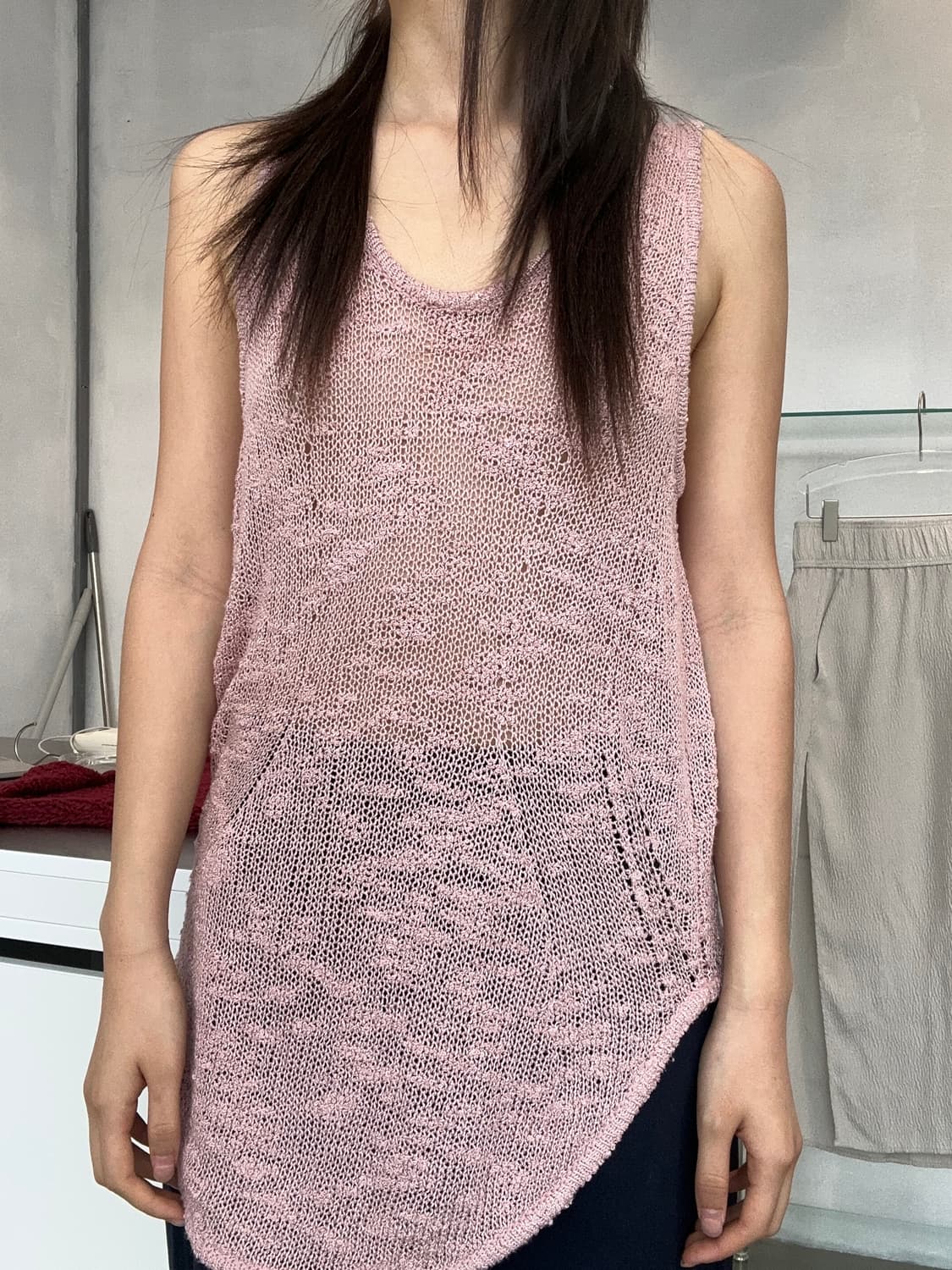 Helmut Lang Knit Sleeveless 상품이미지1