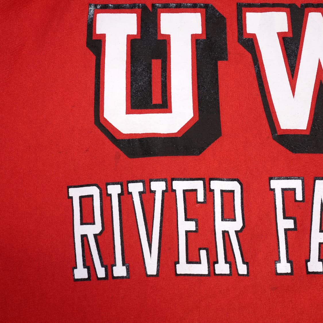 챔피온 90s 리버스위브 위스콘신 스웻셔츠 상품이미지7