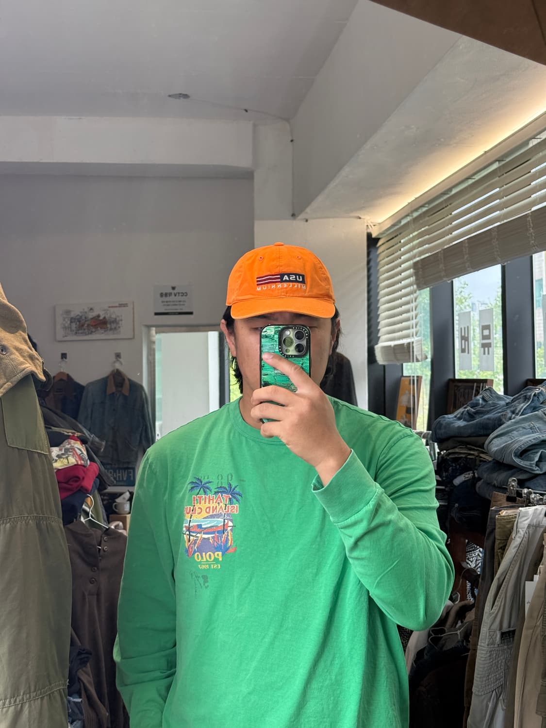 Usa ball cap  상품이미지5