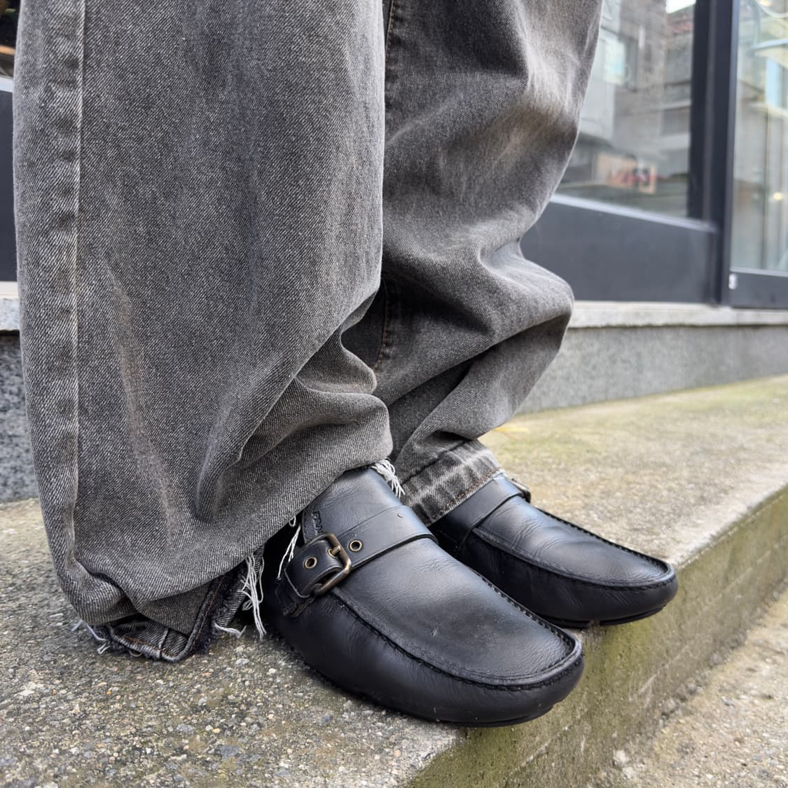 00s 프라다 스포츠 로퍼 상품이미지7