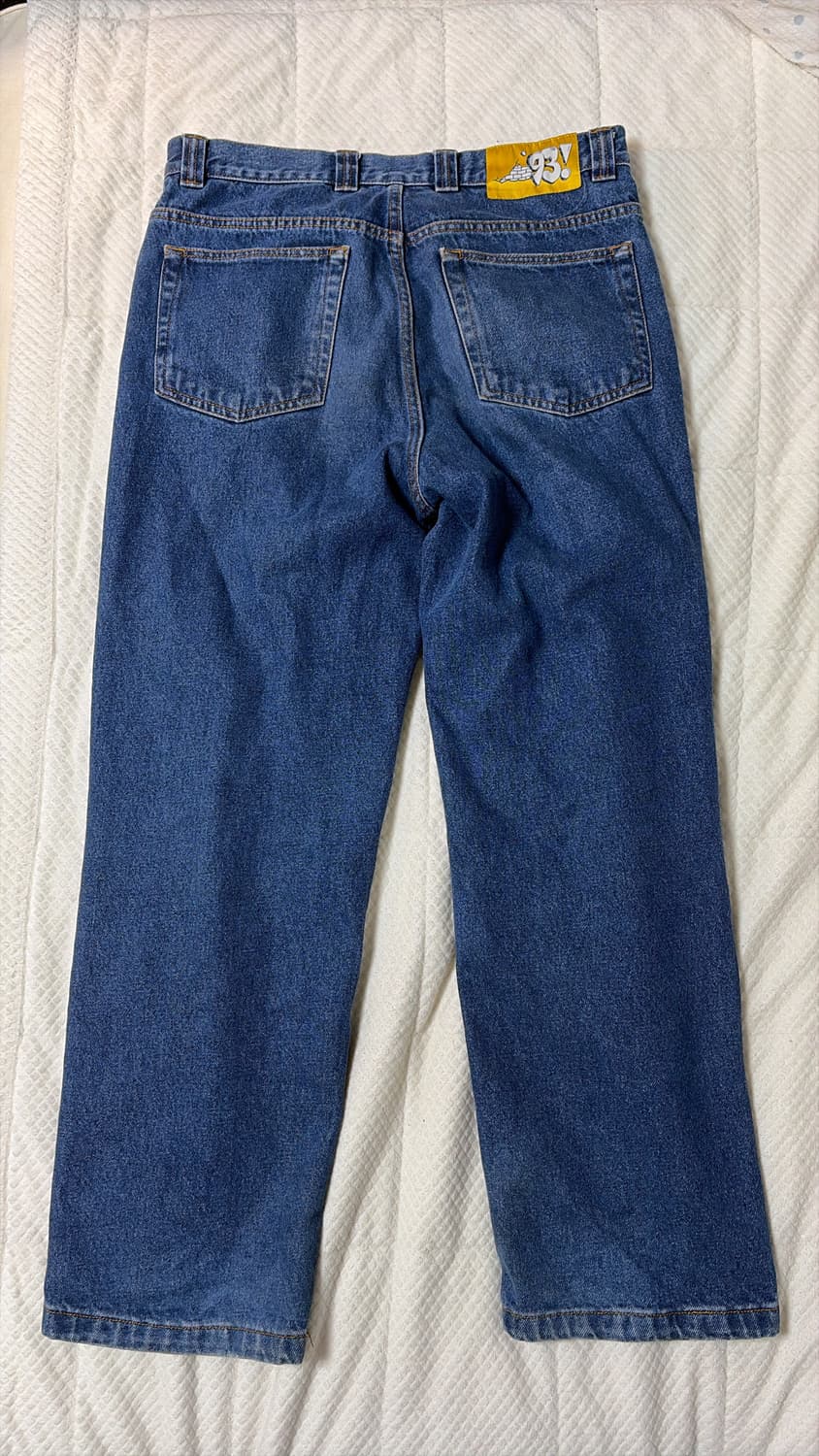 폴라스케이트 93데님 구형 디자인 상품이미지2