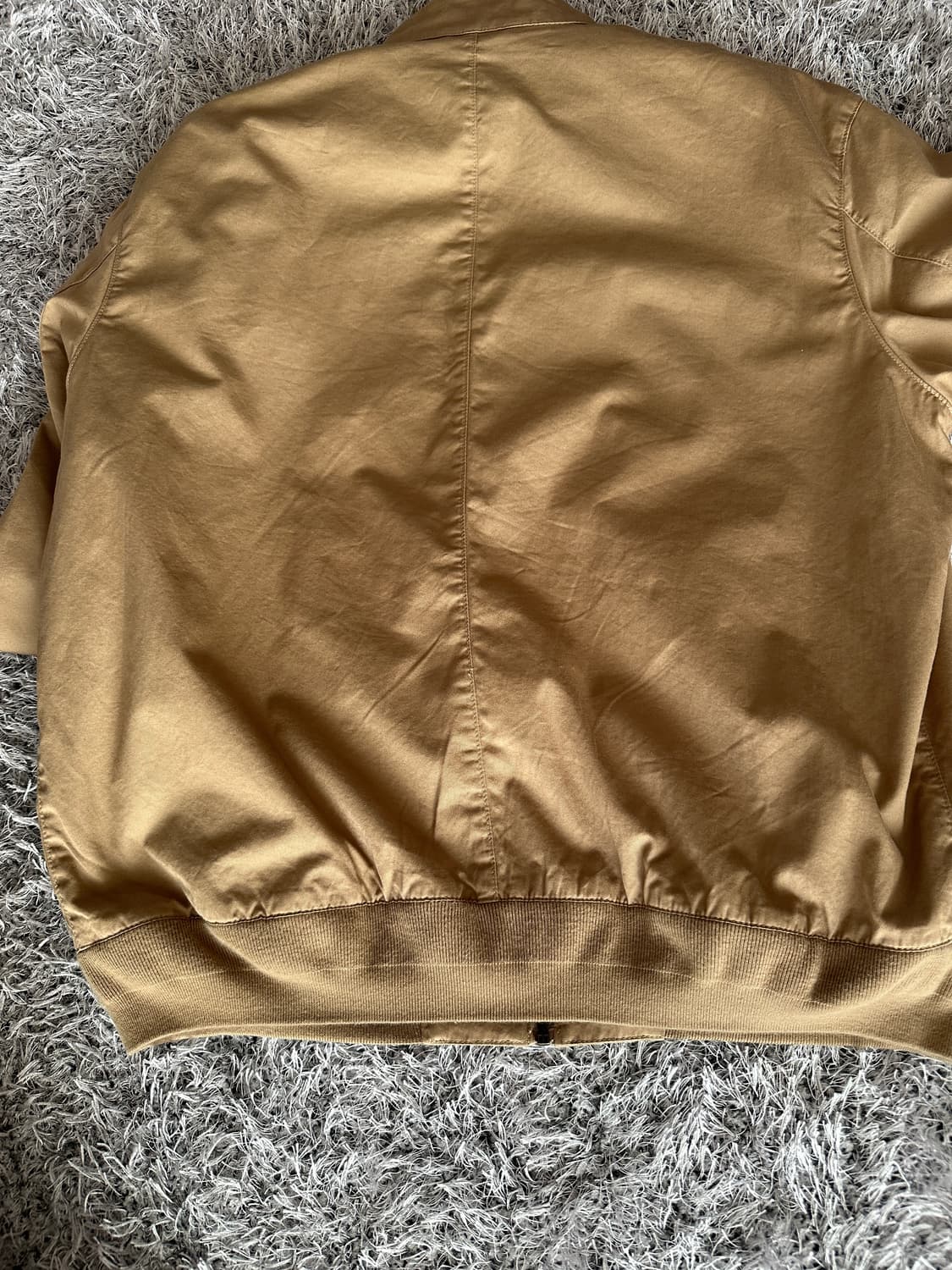 폴로 랄프로렌  바라쿠타 자켓 베이지(XL) 상품이미지5