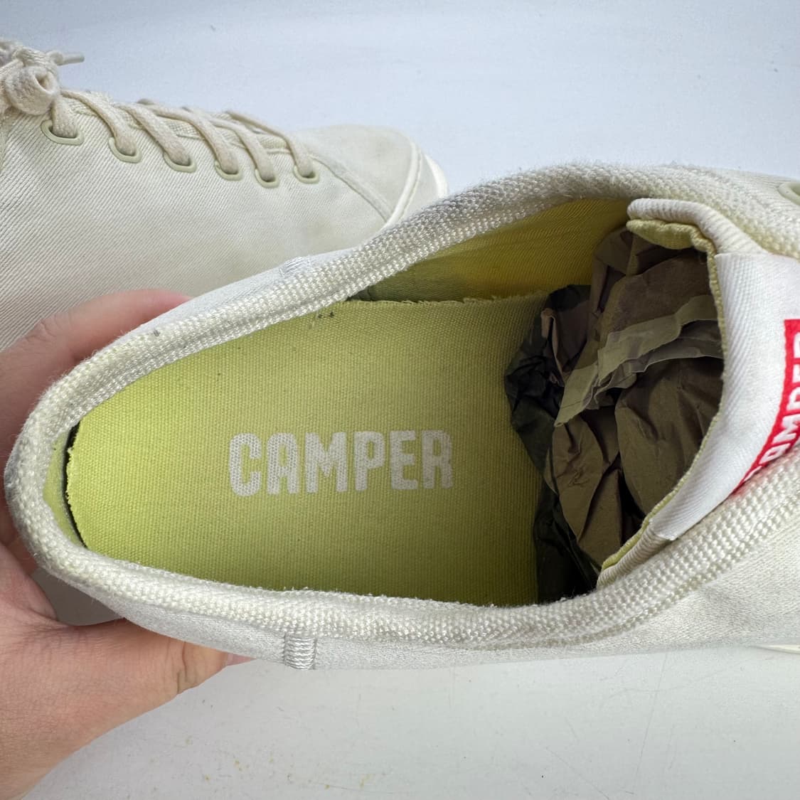 Camper 캠퍼 브루투스 스니커즈 270~275 상품이미지6
