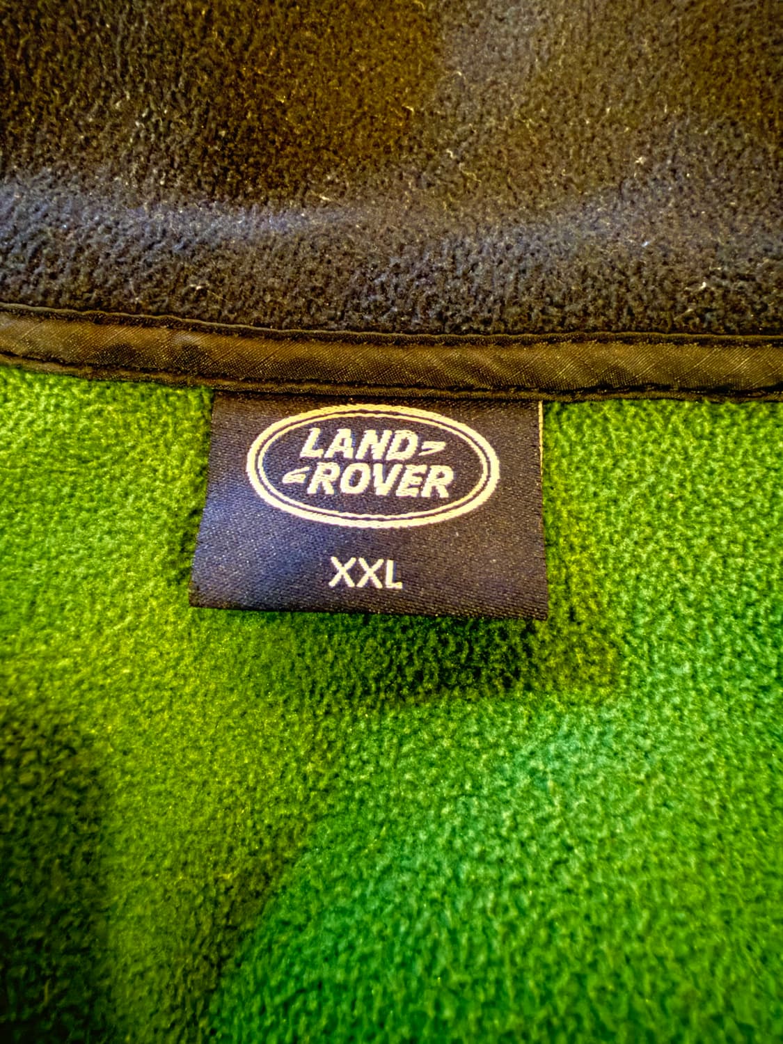 (XXL) 랜드로버 플리스 후리스 상품이미지5