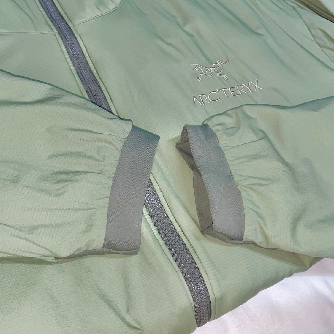 아크테릭스 아톰 후디 클로리스 AJOSMX7487 상품이미지4