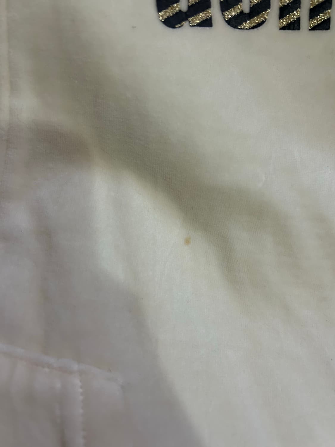 리즈리사 핀터대장 갸루 울프죠 후드집업 벨루어 상품이미지4