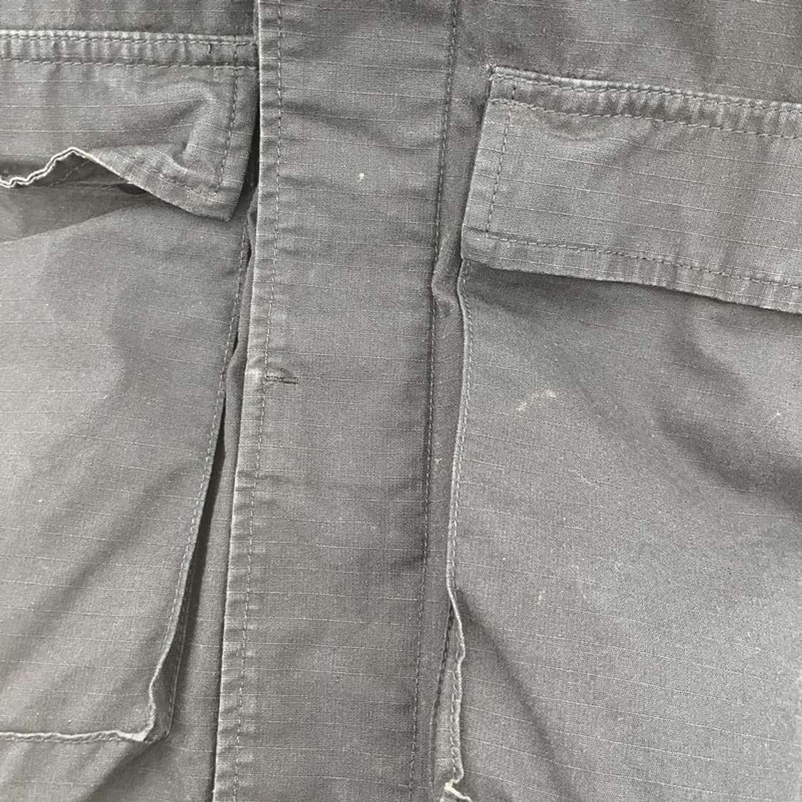 스투시 올드스쿨 멀티포켓 트러커 초어 워크 자켓 S C10259 상품이미지8