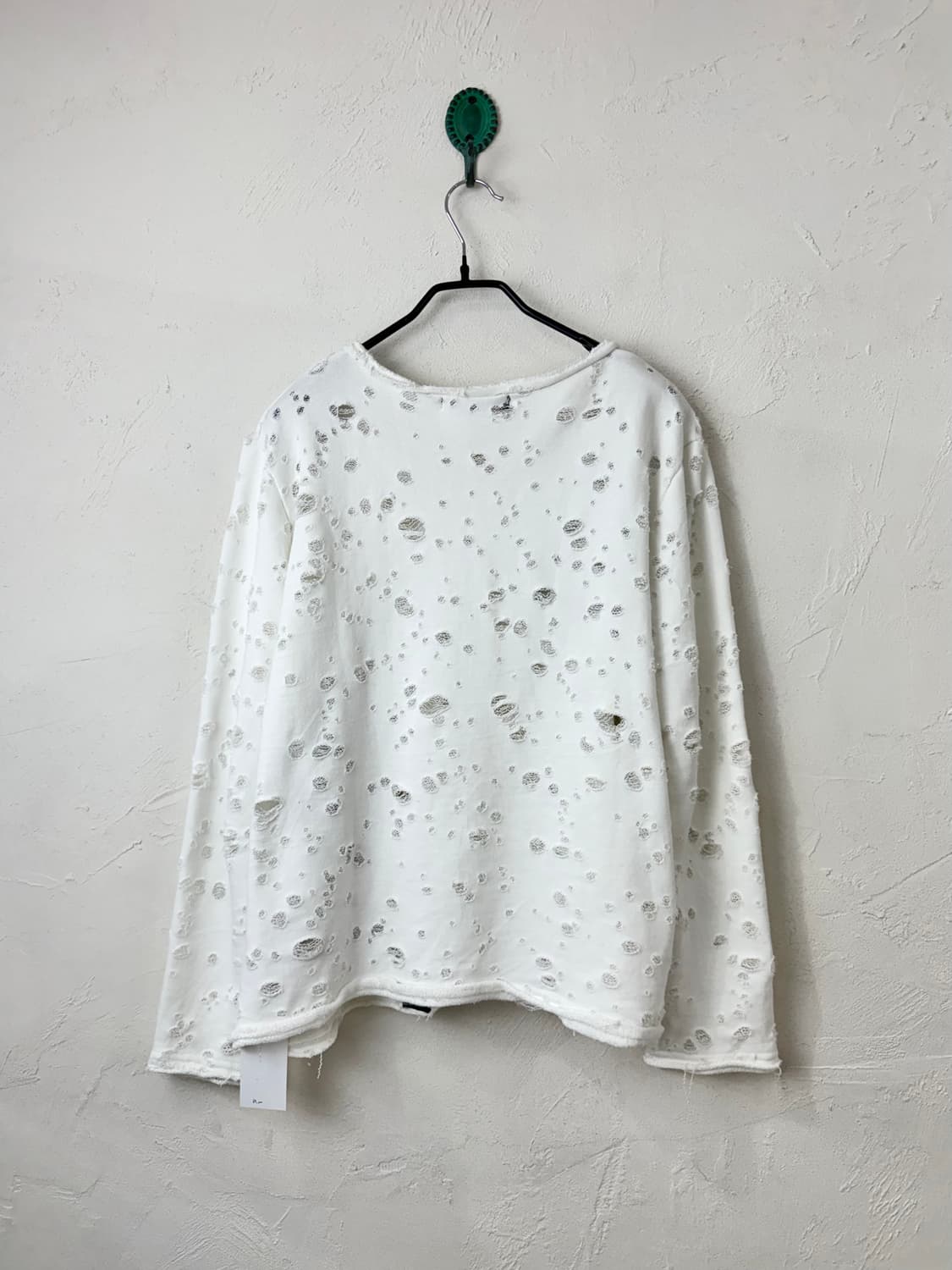 GHOST OF HARLEM 디스트레스드 롱슬리브 상품이미지4