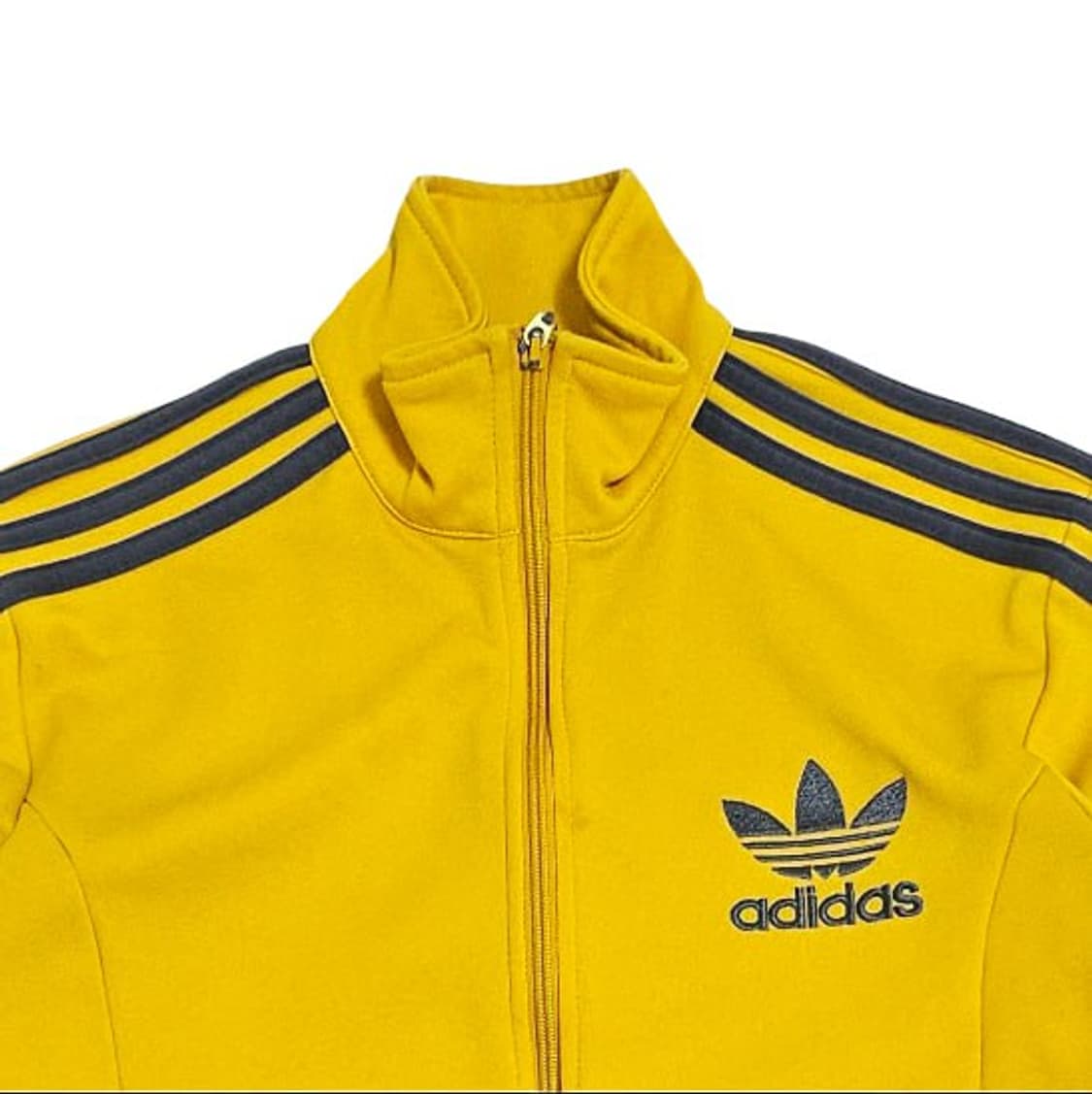 아디다스 구형 유로파 옐로우 트랙탑 져지 A066 상품이미지2
