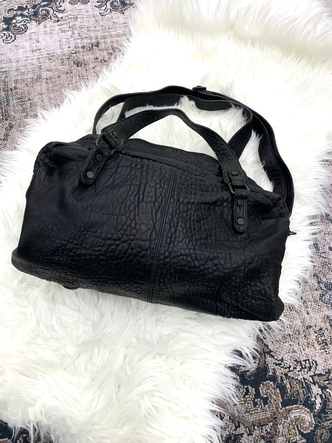 Theory leather shoulder bag   상품이미지3