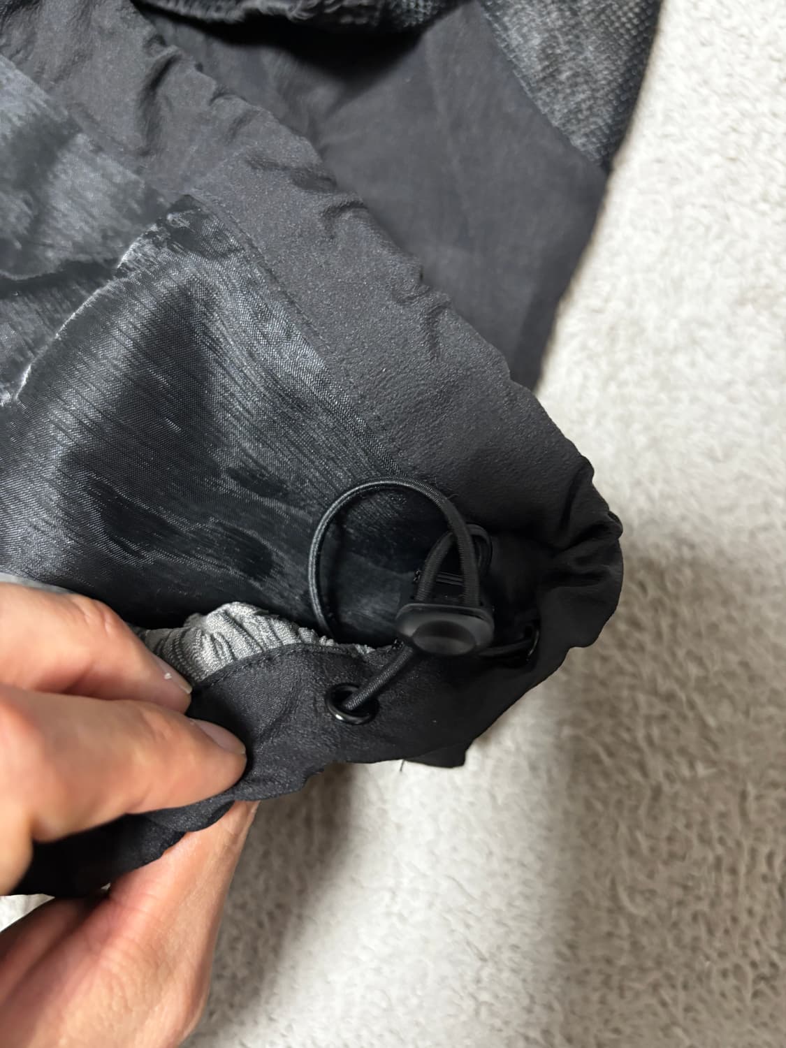 Xlim ep5 07 jacket 3size 블랙 상품이미지5