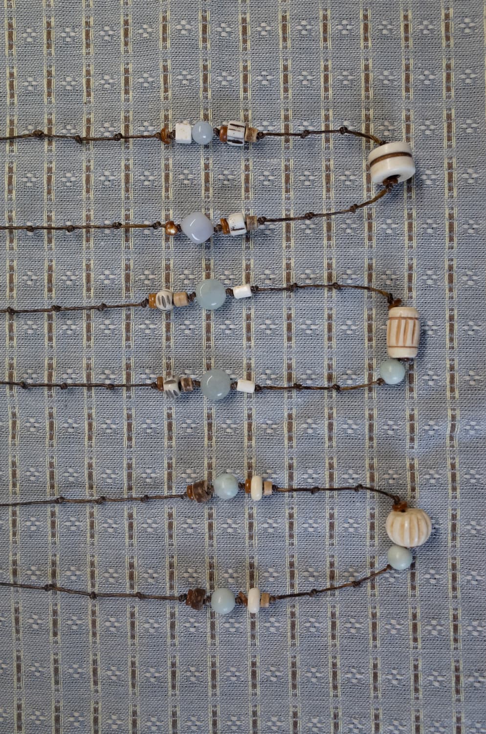 (only one) mint circle necklace 목걸이 상품이미지7