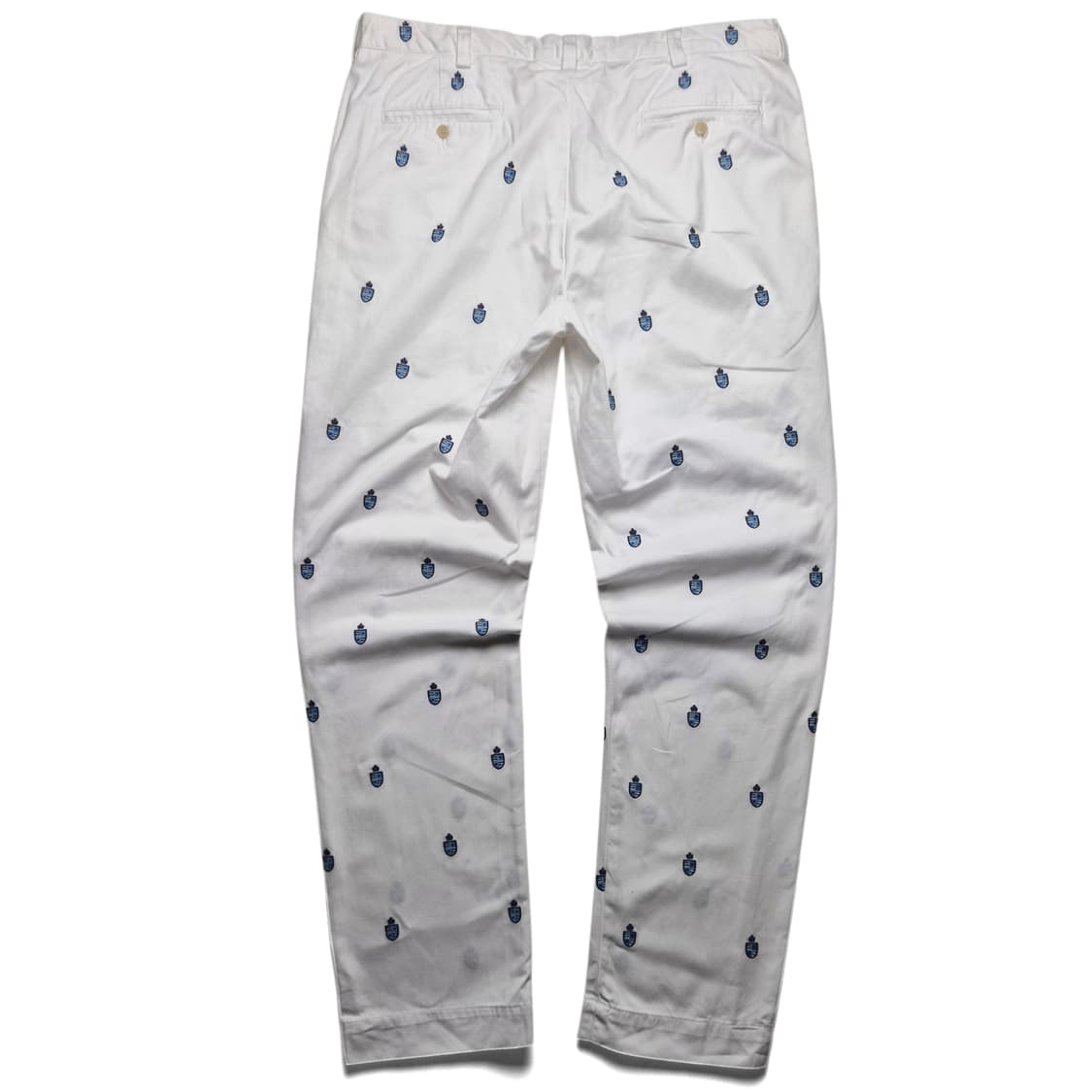 [36x32] 폴로 랄프로렌 방패자수 치노팬츠 상품이미지5