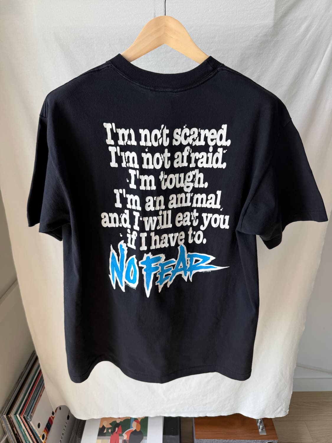 노피어 90s 빈티지 티셔츠 상품이미지2