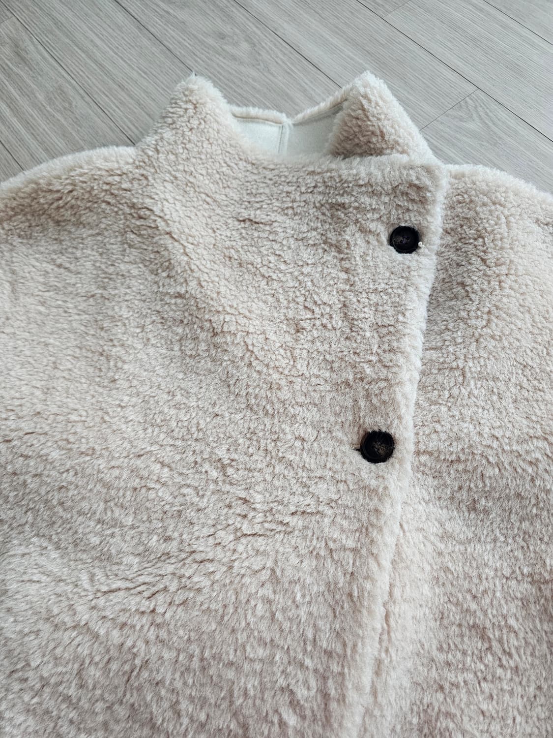 Ugipal 양면 시어링 자켓 상품이미지4